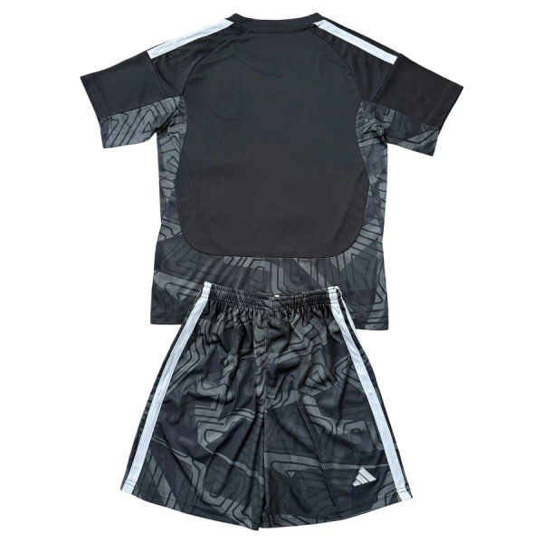 Camiseta Portero AFC Ajax Niños 26/27 Negro