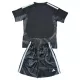 Camiseta Portero AFC Ajax Niños 26/27 Negro