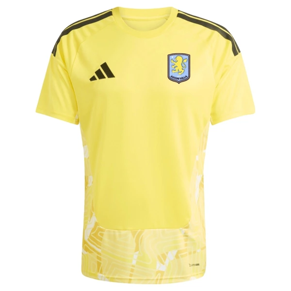Camiseta Portero Aston Villa Niños 1ª Equipación 26/27