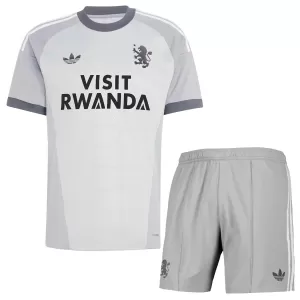 Camiseta Portero Aston Villa Niños 26/27