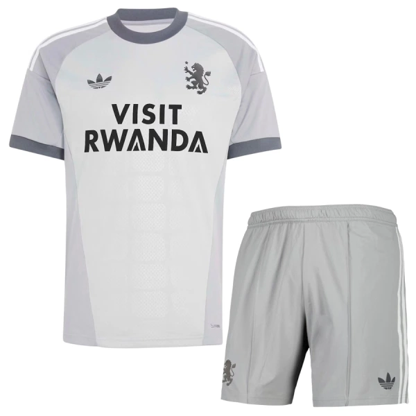 Camiseta Portero Aston Villa Niños 26/27