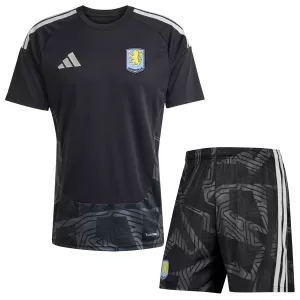 Camiseta Portero Aston Villa Niños 2ª Equipación 26/27