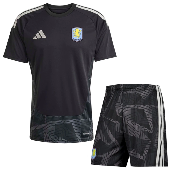 Camiseta Portero Aston Villa Niños 2ª Equipación 26/27
