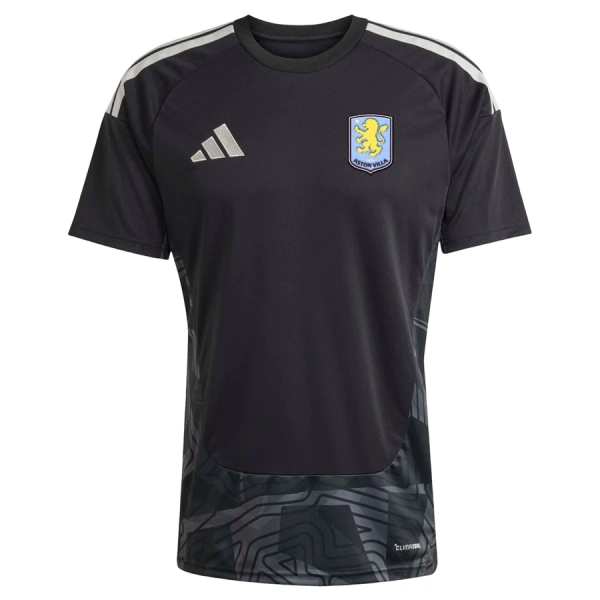 Camiseta Portero Aston Villa Niños 2ª Equipación 26/27