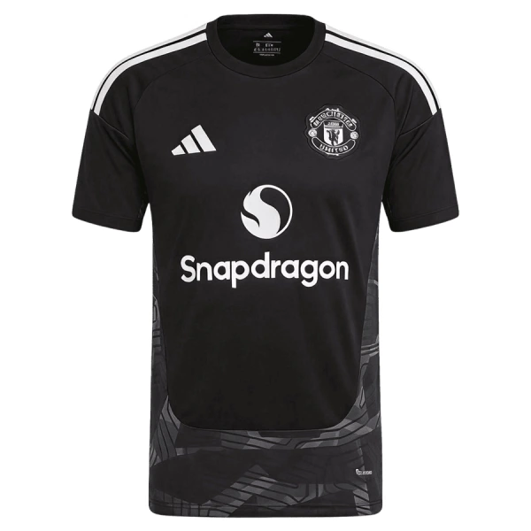 Camiseta Portero Manchester United Hombre 1ª Equipación 26/27 Camiseta Portero Manchester United Hombre 1ª Equipación 26/27