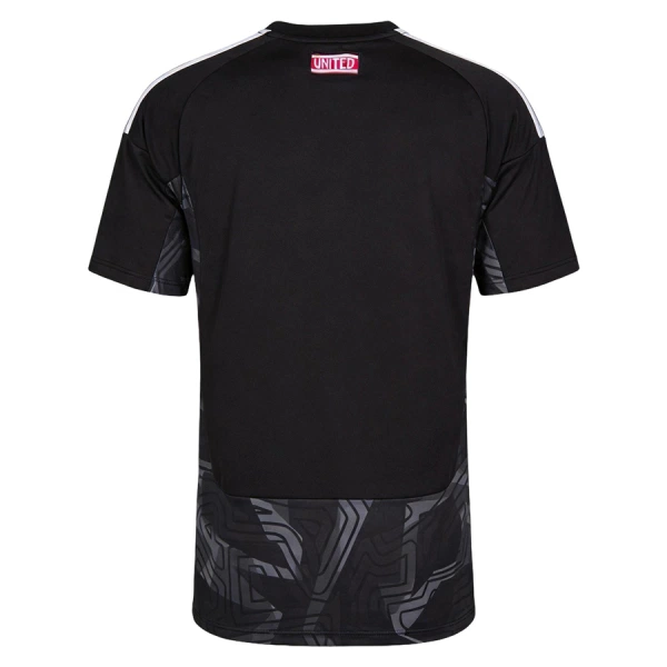 Camiseta Portero Manchester United Hombre 1ª Equipación 26/27