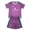 Camiseta Portero Manchester United Niños 2ª Equipación 26/27