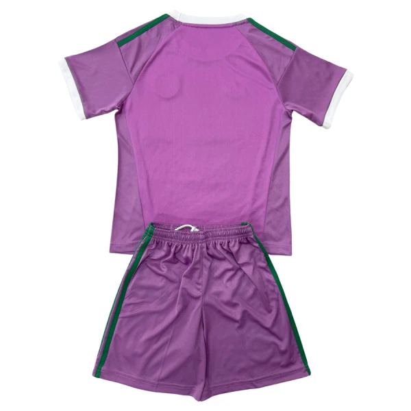Camiseta Portero Manchester United Niños 2ª Equipación 26/27