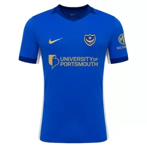 Camiseta Portsmouth Hombre 1ª Equipación 26/27