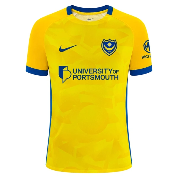 Camiseta Portsmouth Hombre 2ª Equipación 26/27 Camiseta Portsmouth Hombre 2ª Equipación 26/27