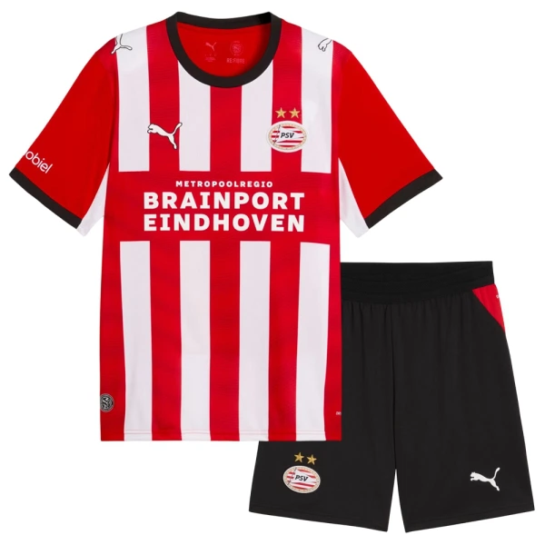 Camiseta PSV Eindhoven Niños 1ª Equipación 26/27