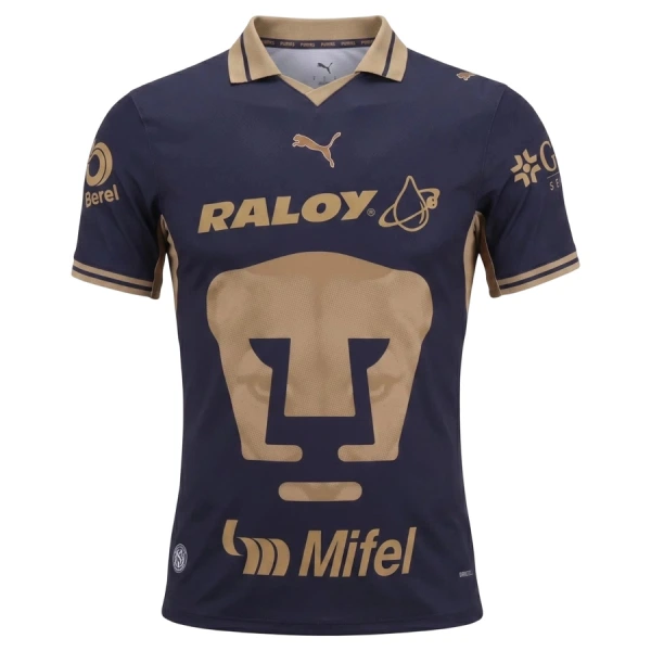Camiseta Pumas UNAM Hombre 1ª Equipación 26/27 Camiseta Pumas UNAM Hombre 1ª Equipación 26/27