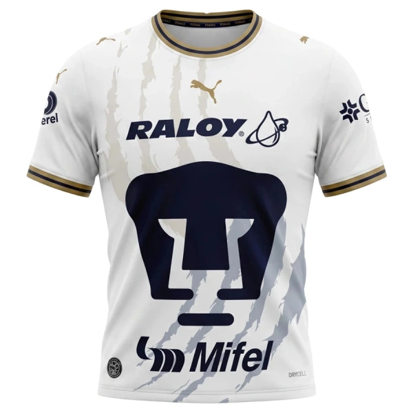 Camiseta Pumas UNAM Hombre 2ª Equipación 26/27 Camiseta Pumas UNAM Hombre 2ª Equipación 26/27