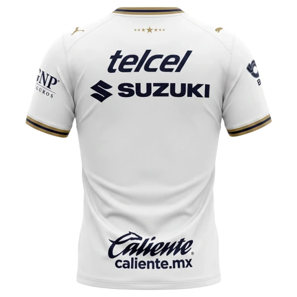 Camiseta Pumas UNAM Hombre 2ª Equipación 26/27