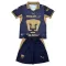Camiseta Pumas UNAM Niños 1ª Equipación 26/27