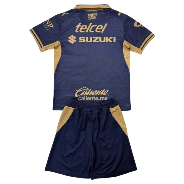 Camiseta Pumas UNAM Niños 1ª Equipación 26/27