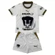 Camiseta Pumas UNAM Niños 2ª Equipación 26/27 Camiseta Pumas UNAM Niños 2ª Equipación 26/27