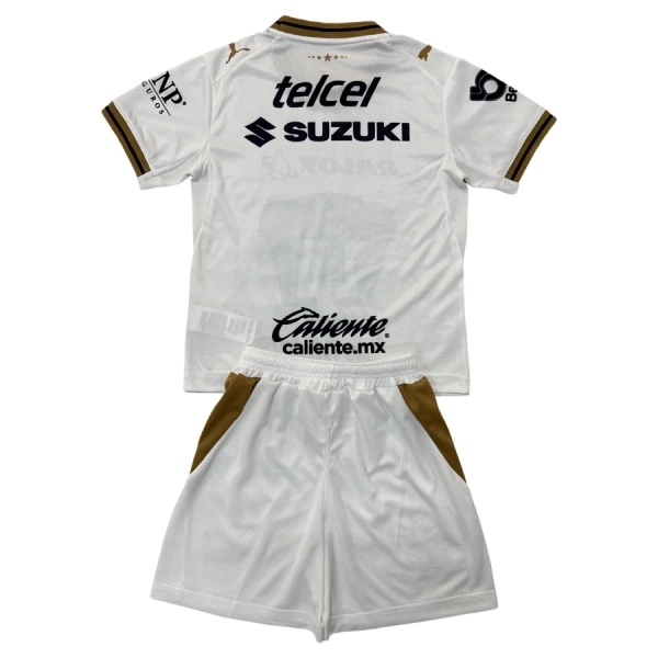 Camiseta Pumas UNAM Niños 2ª Equipación 26/27