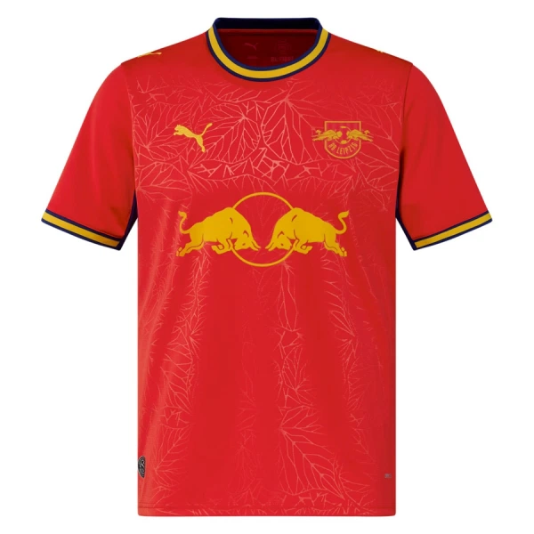 Camiseta RB Leipzig Hombre 2ª Equipación 26/27 Camiseta RB Leipzig Hombre 2ª Equipación 26/27