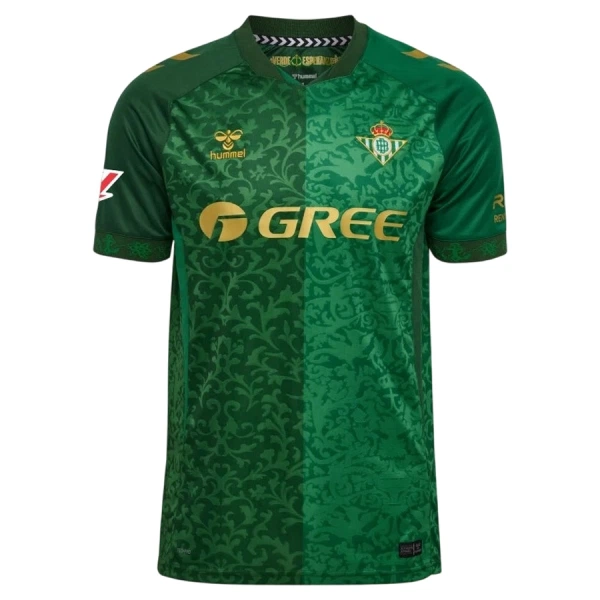 Camiseta Real Betis Hombre 2ª Equipación 26/27 Camiseta Real Betis Hombre 2ª Equipación 26/27