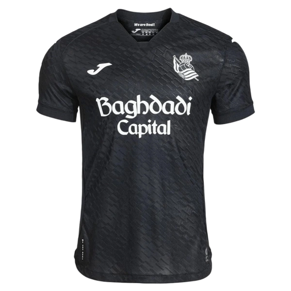 Camiseta Real Sociedad Hombre 2ª Equipación 26/27 Camiseta Real Sociedad Hombre 2ª Equipación 26/27