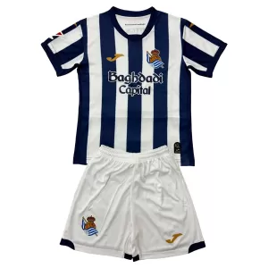 Camiseta Real Sociedad Niños 1ª Equipación 26/27