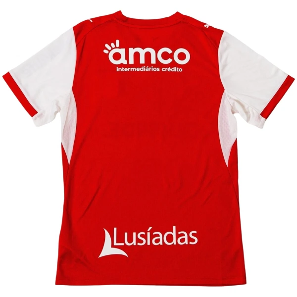 Camiseta SC Braga Hombre 1ª Equipación 26/27