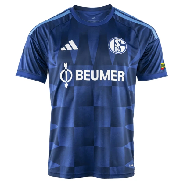 Camiseta Schalke 04 Hombre 1ª Equipación 26/27 Camiseta Schalke 04 Hombre 1ª Equipación 26/27