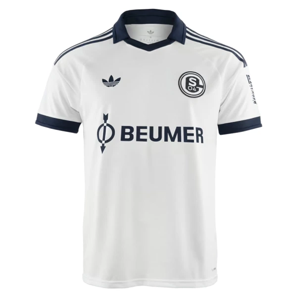 Camiseta Schalke 04 Hombre 2ª Equipación 26/27 Camiseta Schalke 04 Hombre 2ª Equipación 26/27
