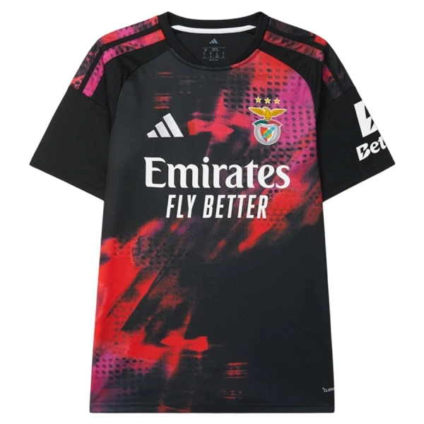 Camiseta SL Benfica Hombre 3ª Equipación 26/27 Camiseta SL Benfica Hombre 3ª Equipación 26/27