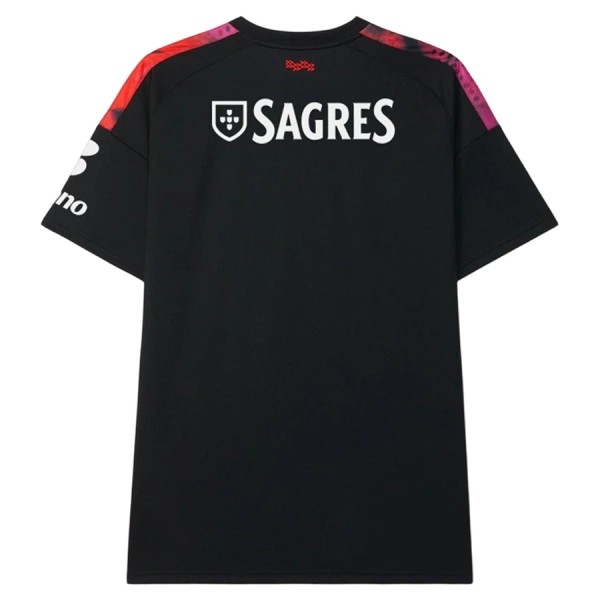 Camiseta SL Benfica Hombre 3ª Equipación 26/27