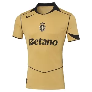 Camiseta Sporting CP Hombre 2ª Equipación 26/27