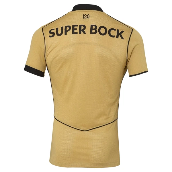 Camiseta Sporting CP Hombre 2ª Equipación 26/27