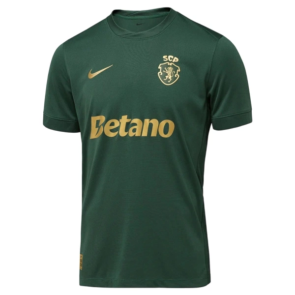 Camiseta Sporting CP Hombre Aniversario 26/27 Camiseta Sporting CP Hombre Aniversario 26/27