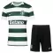 Camiseta Sporting CP Niños 1ª Equipación 26/27