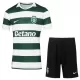 Camiseta Sporting CP Niños 1ª Equipación 26/27