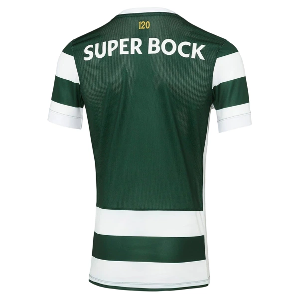 Camiseta Sporting CP Niños 1ª Equipación 26/27