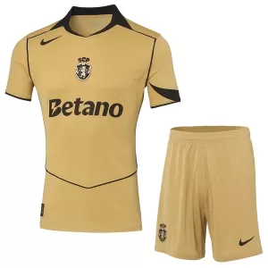 Camiseta Sporting CP Niños 2ª Equipación 26/27