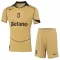 Camiseta Sporting CP Niños 2ª Equipación 26/27