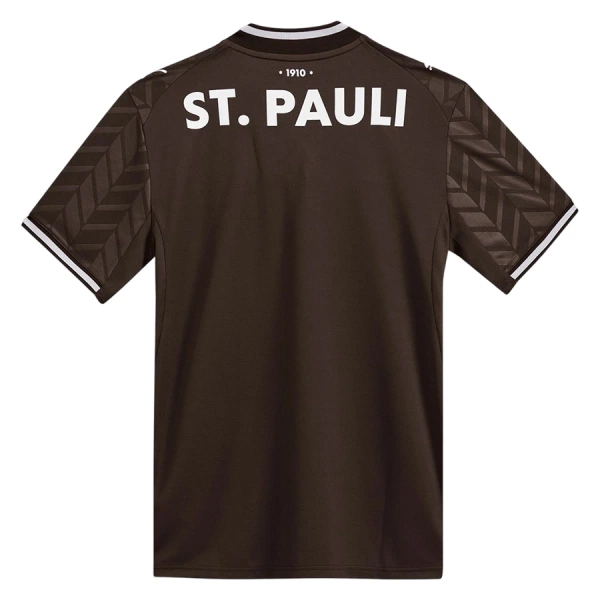 Camiseta St Pauli Hombre 1ª Equipación 26/27