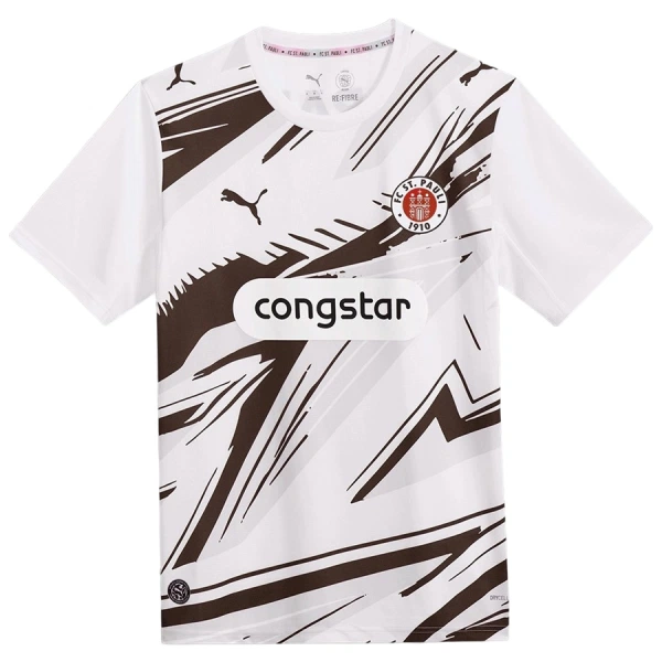 Camiseta St Pauli Hombre 2ª Equipación 26/27 Camiseta St Pauli Hombre 2ª Equipación 26/27