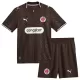 Camiseta St Pauli Niños 1ª Equipación 26/27 Camiseta St Pauli Niños 1ª Equipación 26/27
