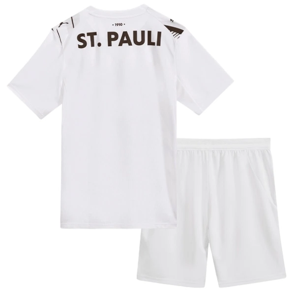 Camiseta St Pauli Niños 2ª Equipación 26/27