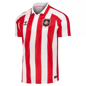 Camiseta Sunderland Hombre 1ª Equipación 26/27 Camiseta Sunderland Hombre 1ª Equipación 26/27