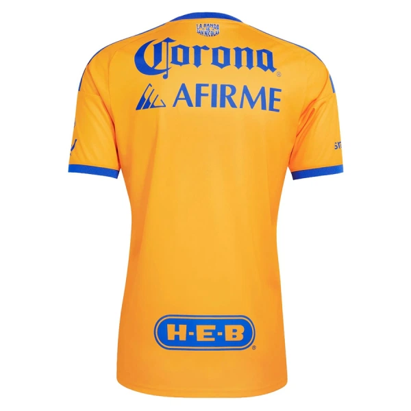 Camiseta Tigres UANL Hombre 1ª Equipación 26/27