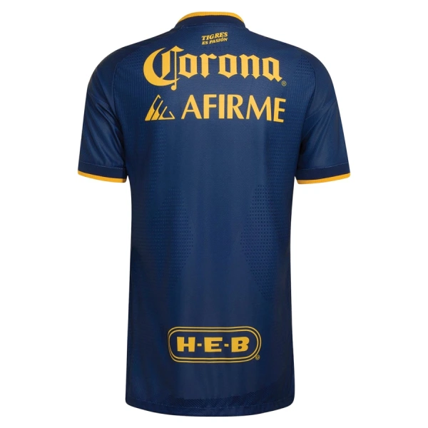 Camiseta Tigres UANL Hombre 2ª Equipación 26/27