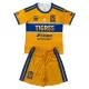 Camiseta Tigres UANL Niños 1ª Equipación 26/27 Camiseta Tigres UANL Niños 1ª Equipación 26/27