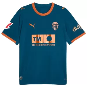 Camiseta Valencia CF Hombre 2ª Equipación 26/27
