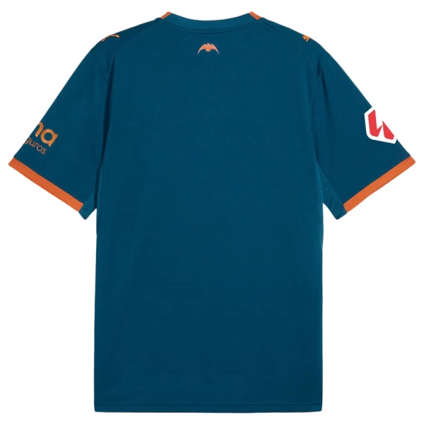 Camiseta Valencia CF Hombre 2ª Equipación 26/27