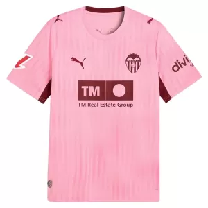 Camiseta Valencia CF Hombre 3ª Equipación 26/27